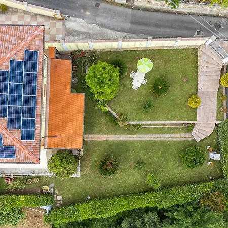 Willa Casa Lilli - Vista Mozzafiato A Pochi Passi Da Dei Marmi