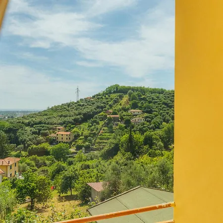 Casa Lilli - Vista Mozzafiato A Pochi Passi Da Dei Marmi *
